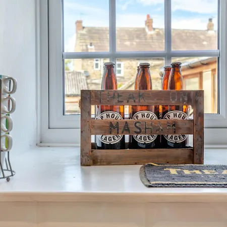 Brewers Den Appartamento Masham